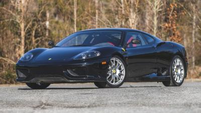 2004 Ferrari 360 Challenge Stradale