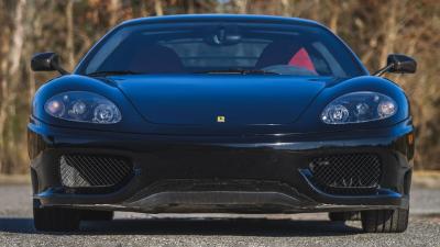 2004 Ferrari 360 Challenge Stradale