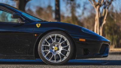 2004 Ferrari 360 Challenge Stradale