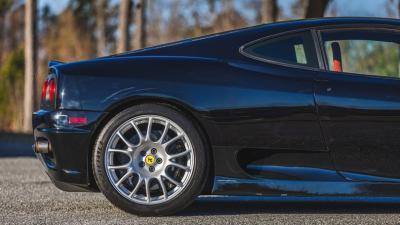 2004 Ferrari 360 Challenge Stradale