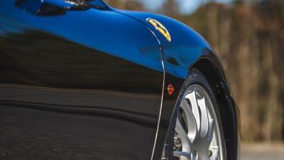 2004 Ferrari 360 Challenge Stradale