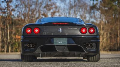 2004 Ferrari 360 Challenge Stradale