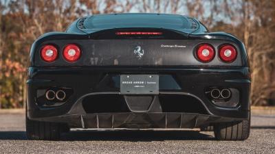 2004 Ferrari 360 Challenge Stradale