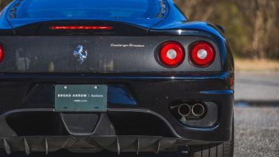 2004 Ferrari 360 Challenge Stradale