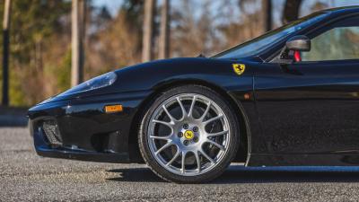 2004 Ferrari 360 Challenge Stradale