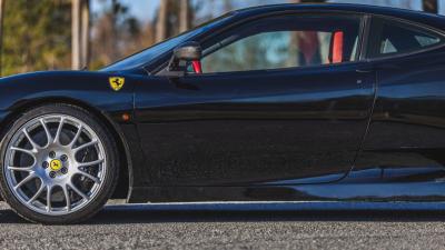 2004 Ferrari 360 Challenge Stradale