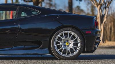 2004 Ferrari 360 Challenge Stradale