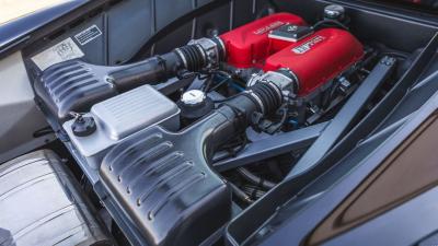 2004 Ferrari 360 Challenge Stradale