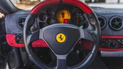 2004 Ferrari 360 Challenge Stradale