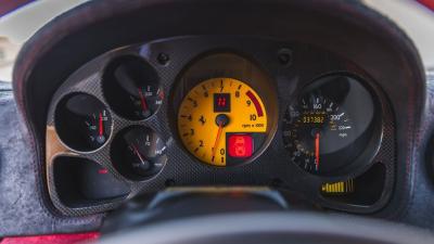 2004 Ferrari 360 Challenge Stradale