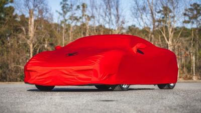 2004 Ferrari 360 Challenge Stradale