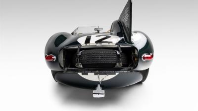 1954 Jaguar D-Type &quot;OKV 2&quot; Works Competition