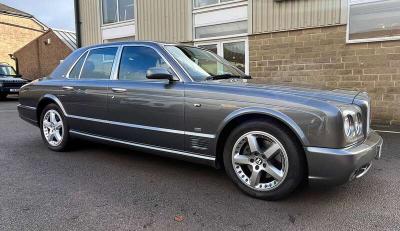 2007 Bentley ARNAGE T