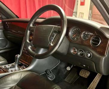 2007 Bentley ARNAGE T