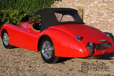 1954 Jaguar XK120 OTS