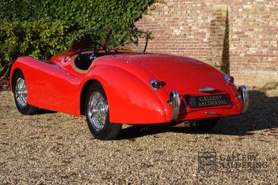 1954 Jaguar XK120 OTS