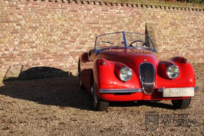 1954 Jaguar XK120 OTS