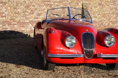 1954 Jaguar XK120 OTS