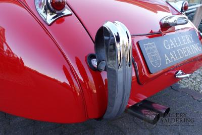 1954 Jaguar XK120 OTS