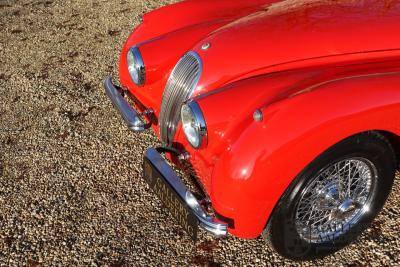 1954 Jaguar XK120 OTS