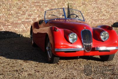 1954 Jaguar XK120 OTS