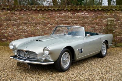 1958 Maserati 3500 Touring Spider &ldquo;Prototype&rdquo;