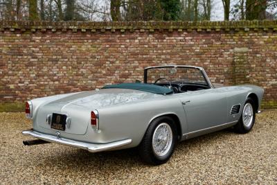 1958 Maserati 3500 Touring Spider &ldquo;Prototype&rdquo;