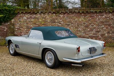 1958 Maserati 3500 Touring Spider &ldquo;Prototype&rdquo;