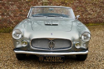 1958 Maserati 3500 Touring Spider &ldquo;Prototype&rdquo;