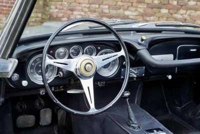 1958 Maserati 3500 Touring Spider &ldquo;Prototype&rdquo;