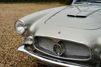 1958 Maserati 3500 Touring Spider &ldquo;Prototype&rdquo;