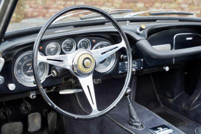 1958 Maserati 3500 Touring Spider &ldquo;Prototype&rdquo;