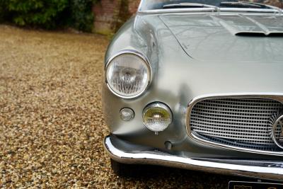 1958 Maserati 3500 Touring Spider &ldquo;Prototype&rdquo;