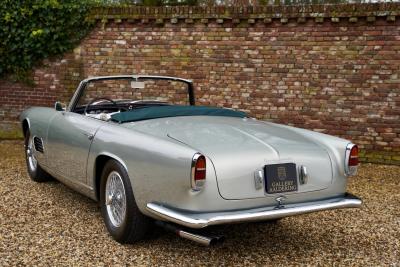 1958 Maserati 3500 Touring Spider &ldquo;Prototype&rdquo;