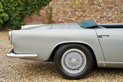 1958 Maserati 3500 Touring Spider &ldquo;Prototype&rdquo;