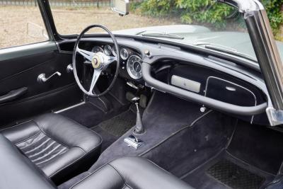 1958 Maserati 3500 Touring Spider &ldquo;Prototype&rdquo;