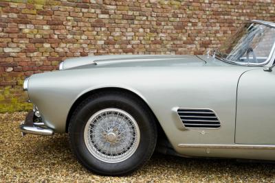 1958 Maserati 3500 Touring Spider &ldquo;Prototype&rdquo;