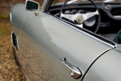 1958 Maserati 3500 Touring Spider &ldquo;Prototype&rdquo;