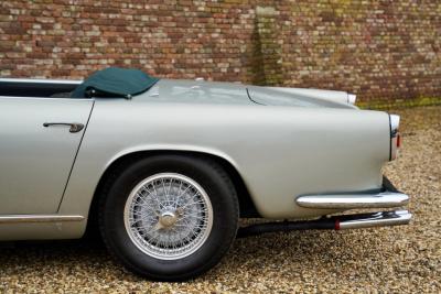 1958 Maserati 3500 Touring Spider &ldquo;Prototype&rdquo;