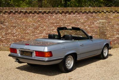 1984 Mercedes - Benz SL 280