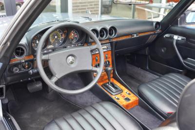 1984 Mercedes - Benz SL 280