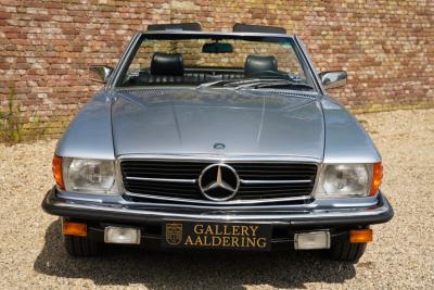 1984 Mercedes - Benz SL 280