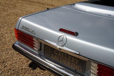 1984 Mercedes - Benz SL 280