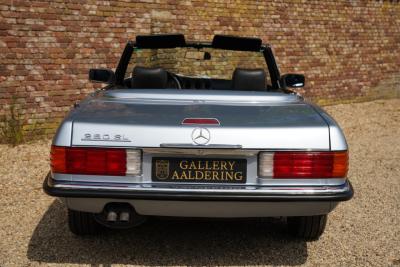 1984 Mercedes - Benz SL 280