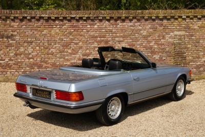 1984 Mercedes - Benz SL 280