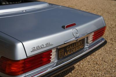 1984 Mercedes - Benz SL 280