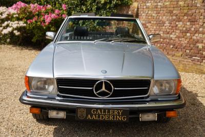 1984 Mercedes - Benz SL 280