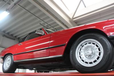 1982 Mercedes - Benz SL 280 &ldquo;5 speed manual gearbox&rdquo;