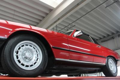 1982 Mercedes - Benz SL 280 &ldquo;5 speed manual gearbox&rdquo;