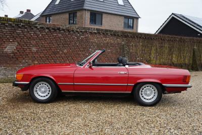 1982 Mercedes - Benz SL 280 &ldquo;5 speed manual gearbox&rdquo;